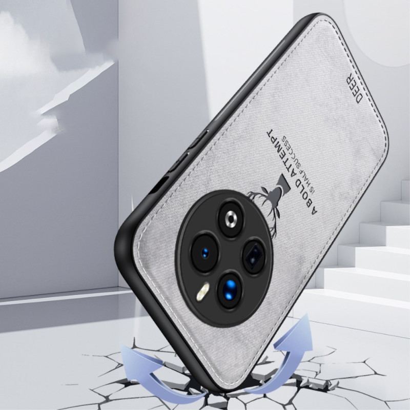 Etui Realme 12 Pro / 12 Pro Plus Wzór Jelenia