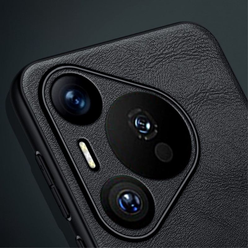 Etui Do Huawei Pura 70 Sztuczna Skóra Sulada