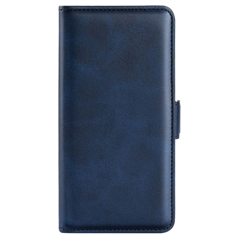 Etui Folio Huawei Pura 70 Podwójne Zapięcie