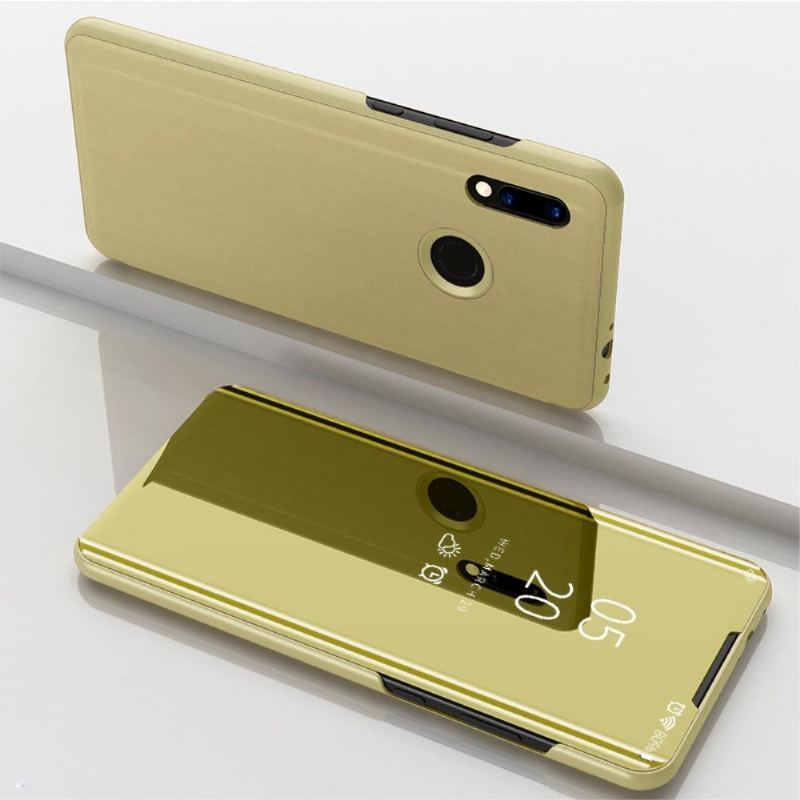 Etui do Xiaomi Redmi Note 7 Etui Folio Efekt Lustra