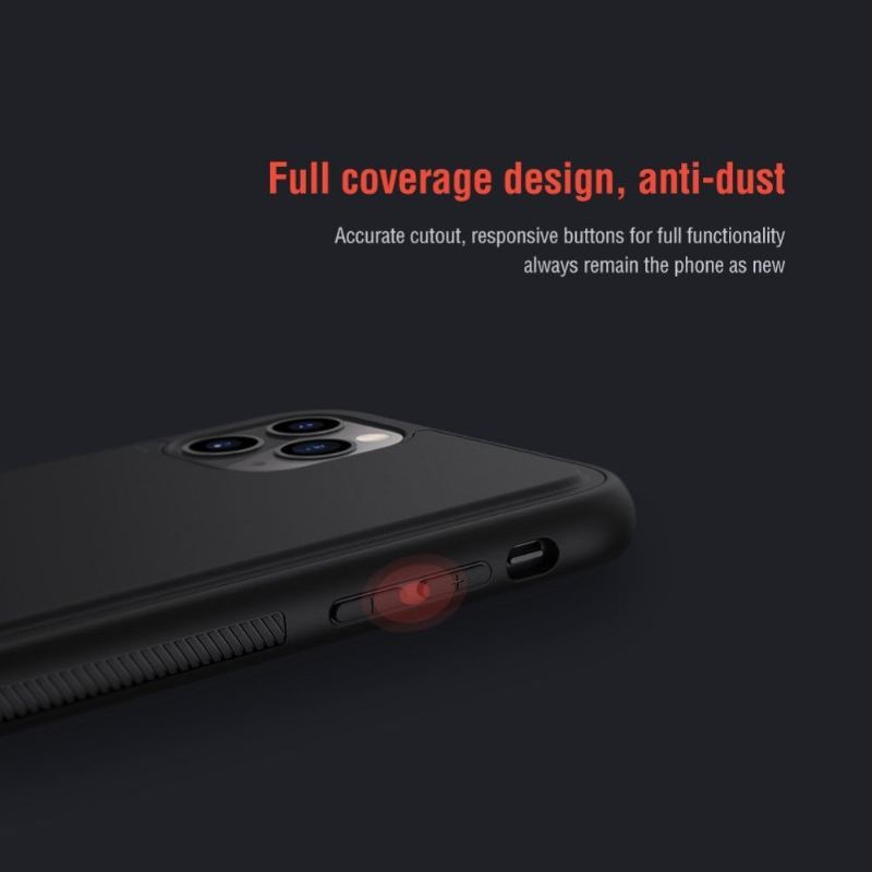 Etui do iPhone 11 Pro Max Anti-fall Magnetyczny Samochód