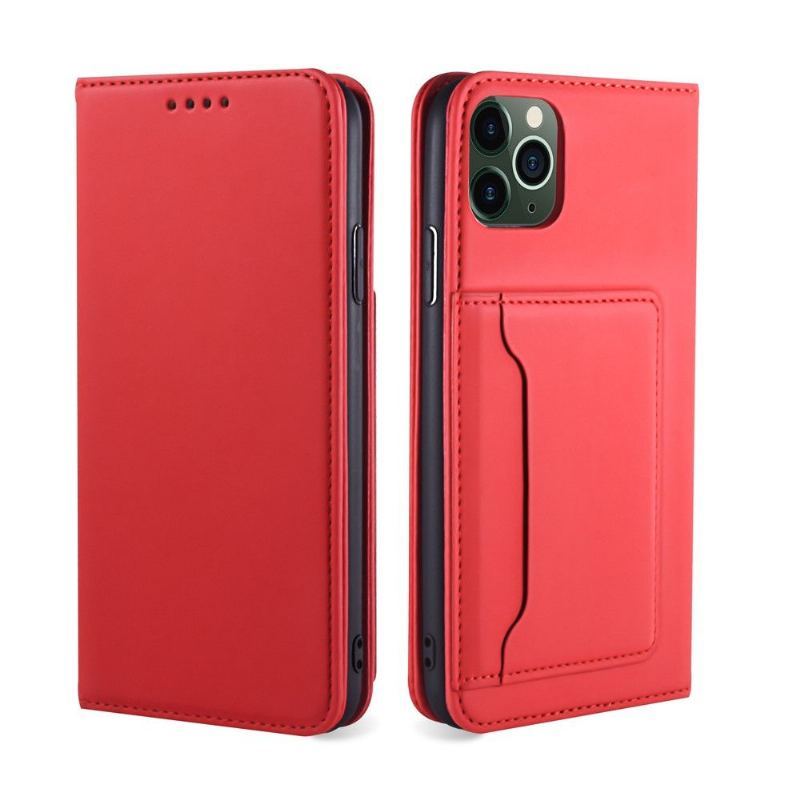 Etui do iPhone 11 Pro Max Etui Folio Miękki Dotyk