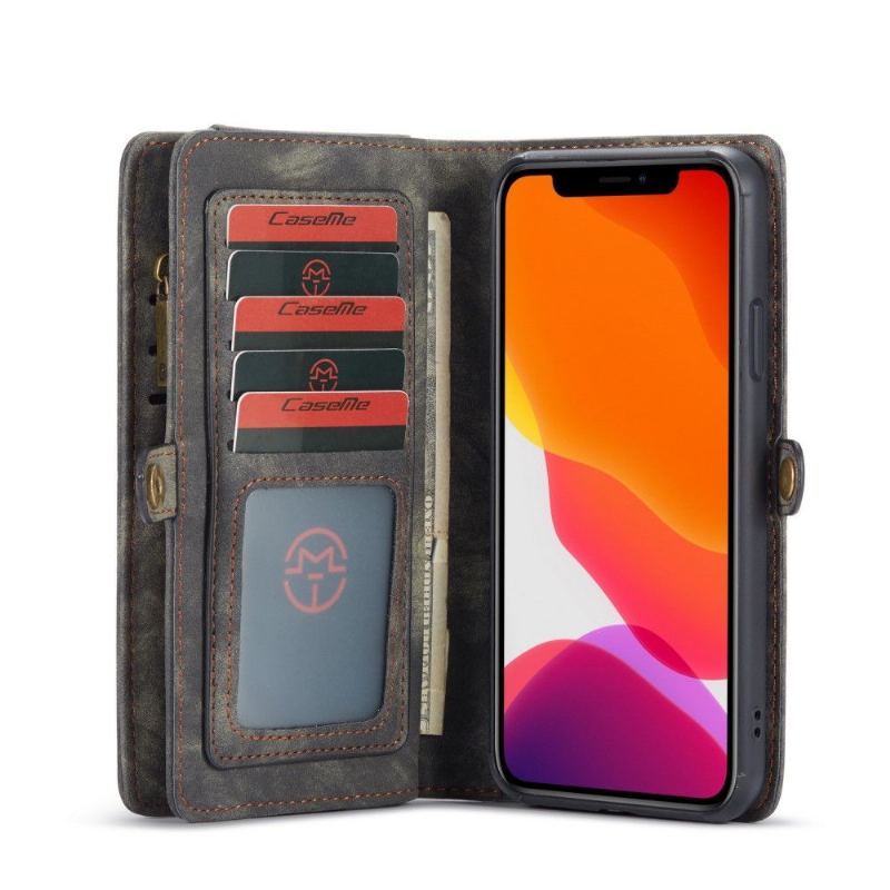Futerały Etui Folio do iPhone 11 Pro Max Obrzeża 2w1 Magnetyczny