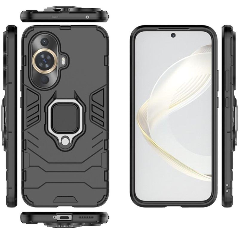 Etui Do Huawei Nova 11 Pro Odporny Na Pierścień