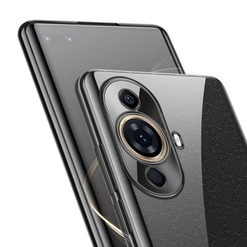Futerały Huawei Nova 11 Pro Etui Na Telefon Przezroczysta Sulada