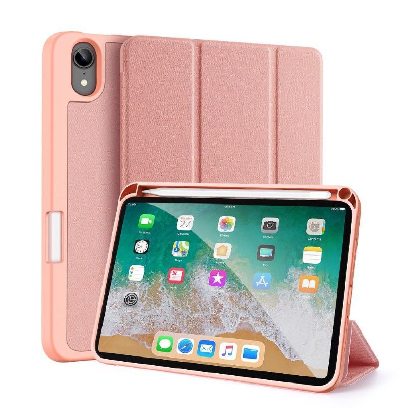iPad Mini (2021) Trzykrotnie Składana Okładka Z Serii Premium