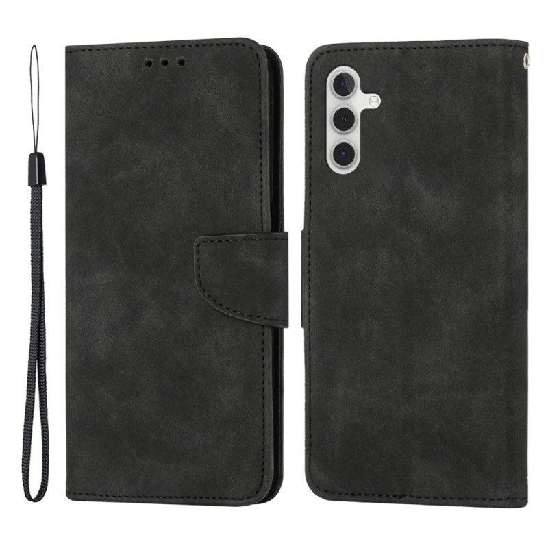 Etui Folio do Samsung Galaxy A54 5G Zjednoczony