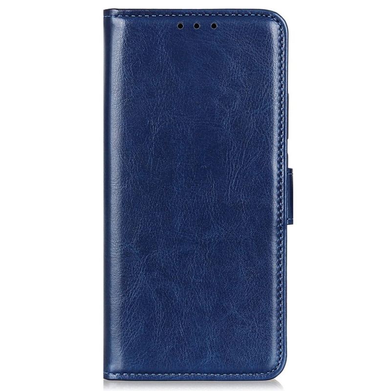 Etui Folio Oneplus 12 5g Sztuczna Skóra Lakierowana