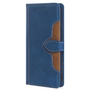 Etui Folio Oneplus 12 5g Wzór Kwiatowy