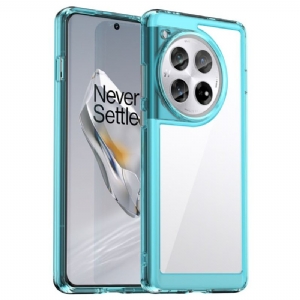 Etui Oneplus 12 5g Hybrydowy Etui Ochronne
