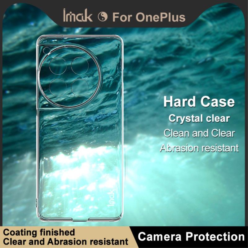 Etui Oneplus 12 5g Kryształowe Etui Ii Pro Imak Etui Ochronne