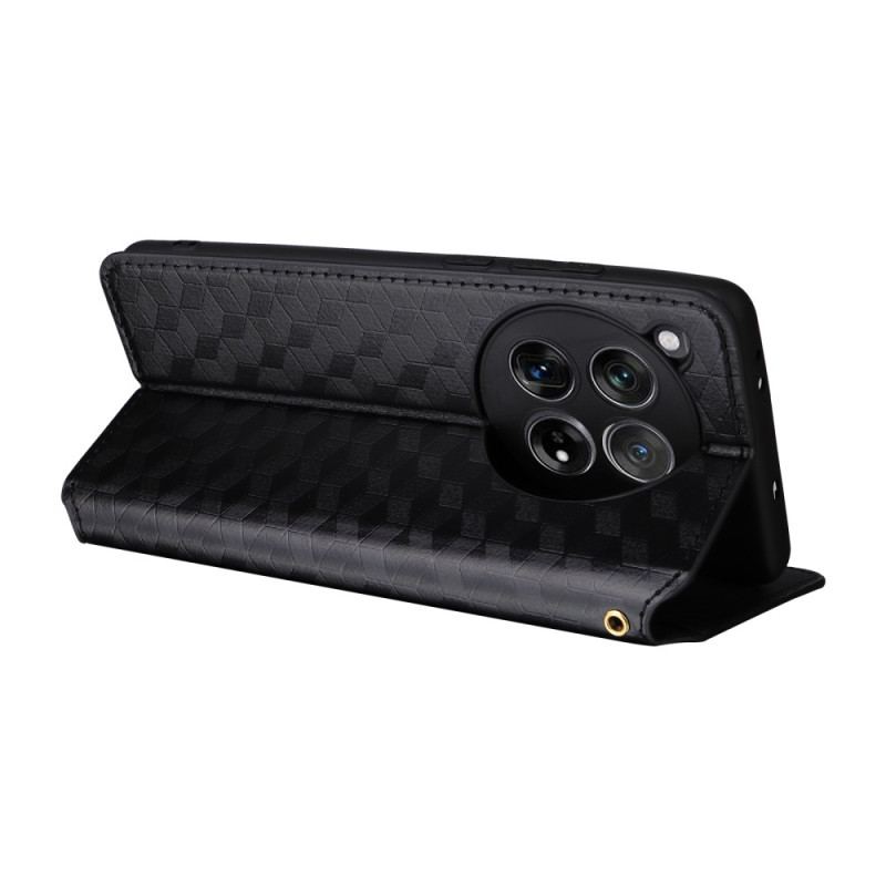 Flip Kotelot Do Oneplus 12 5g Losanes 3d
