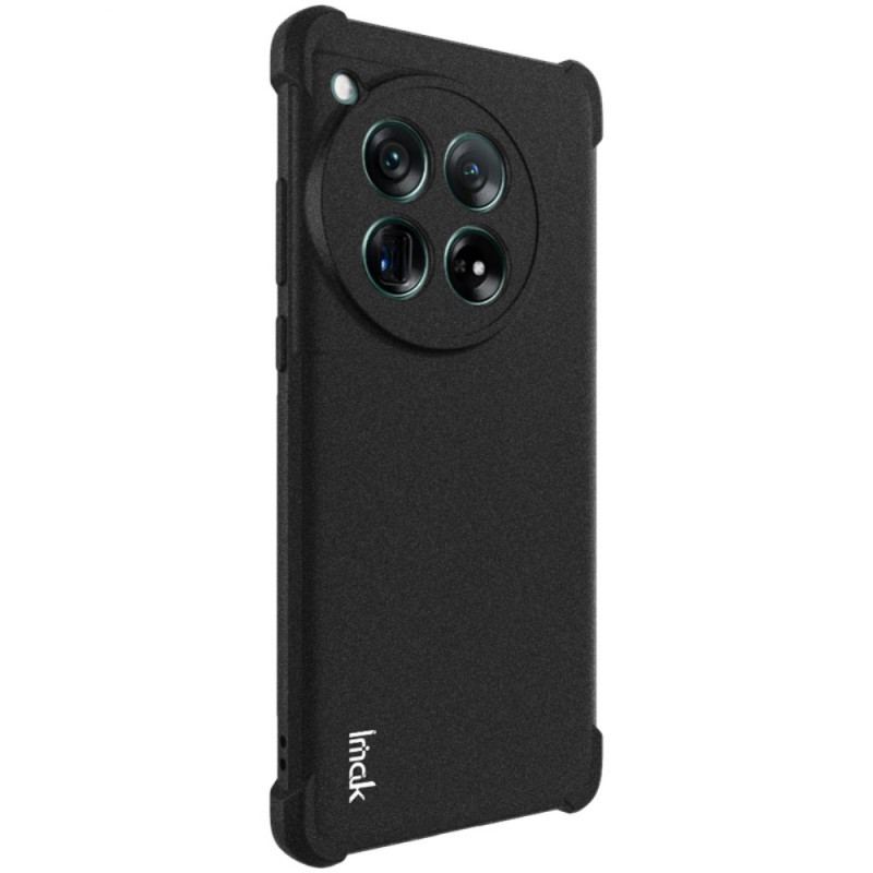 Futerały Oneplus 12 5g Etui Na Telefon Matowy Silikon Imak
