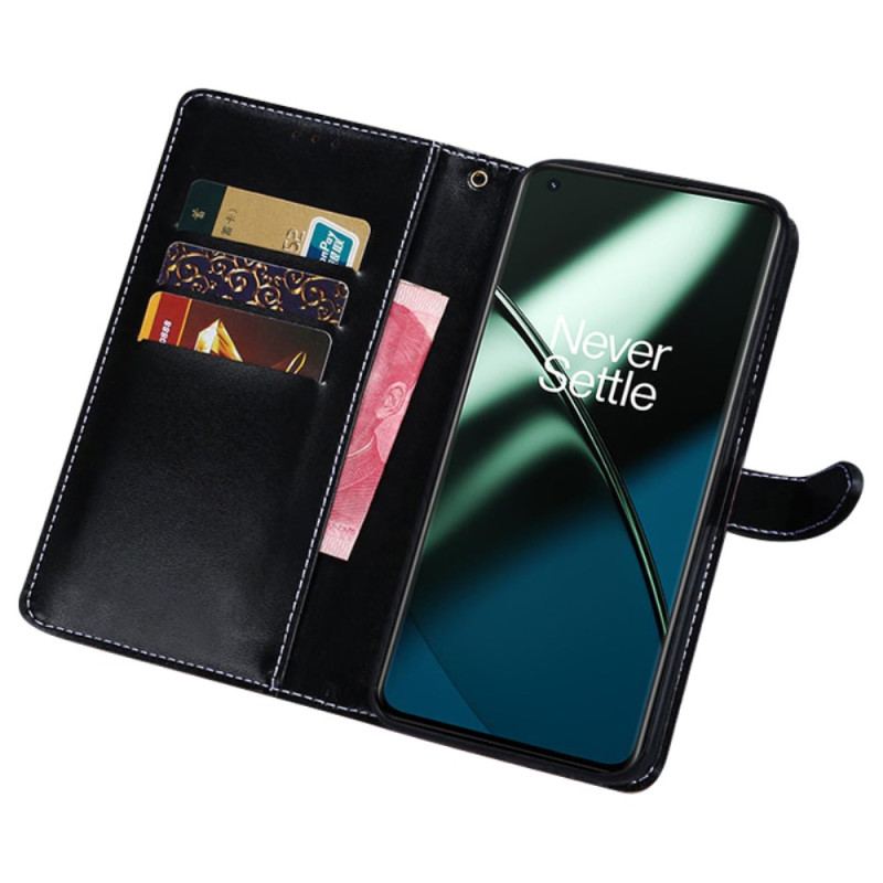 Pokrowce Oneplus 12 5g Tekstura Krokodyla Idewei