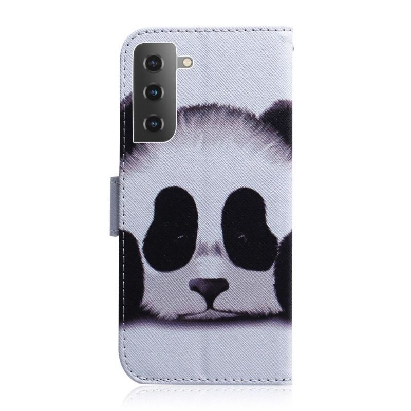 Etui do Samsung Galaxy S22 Plus 5G Anti-fall Panda