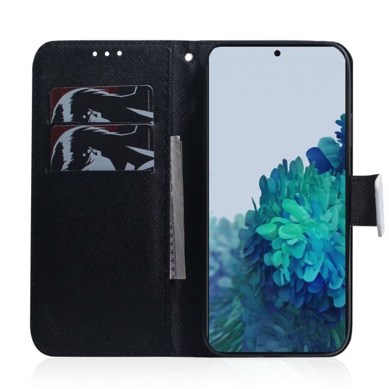 Etui do Samsung Galaxy S22 Plus 5G Anti-fall Panda