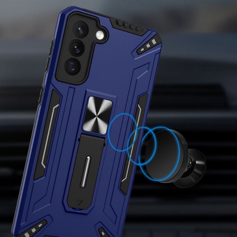 Etui do Samsung Galaxy S22 Plus 5G Biznes Obsługa Funkcji Hybrydowych