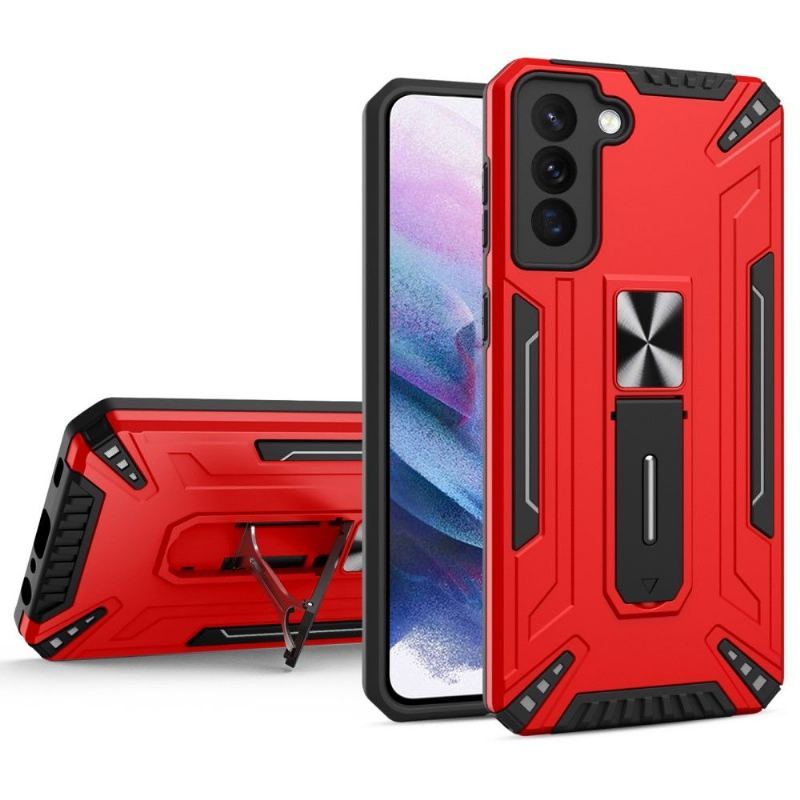 Etui do Samsung Galaxy S22 Plus 5G Biznes Obsługa Funkcji Hybrydowych