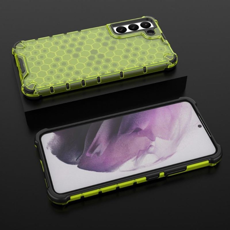 Etui do Samsung Galaxy S22 Plus 5G Projekt Plastra Miodu