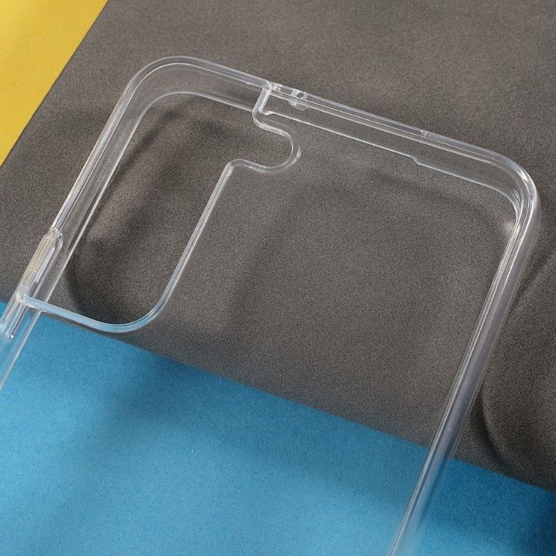 Etui do Samsung Galaxy S22 Plus 5G Rtęci Silikonowy Błyszczący