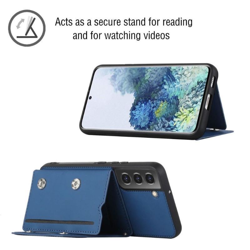 Futerały do Samsung Galaxy S22 Plus 5G Aude Multi Przedziały