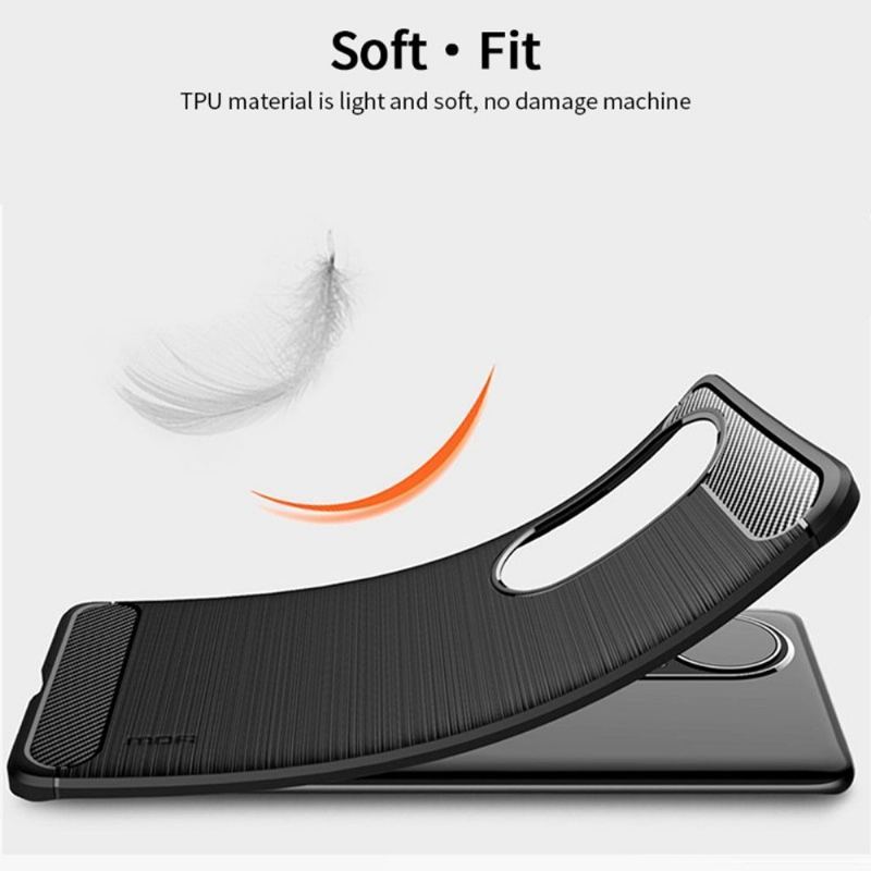 Etui do Huawei P50 Pro Mofi Brushed Effect