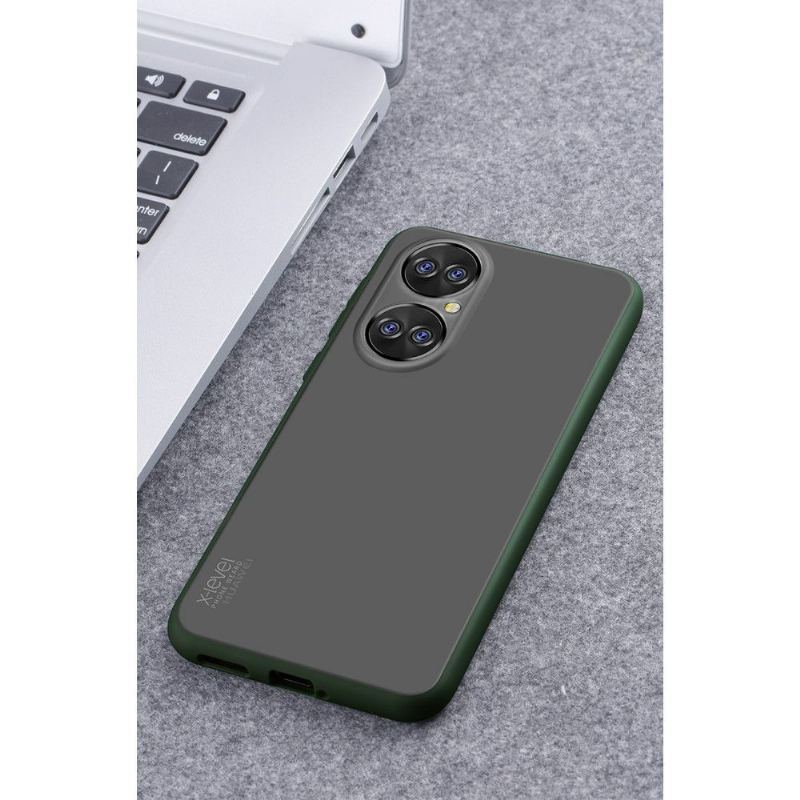 Futerały do Huawei P50 Pro Matte Effect X-level Ze Smyczą