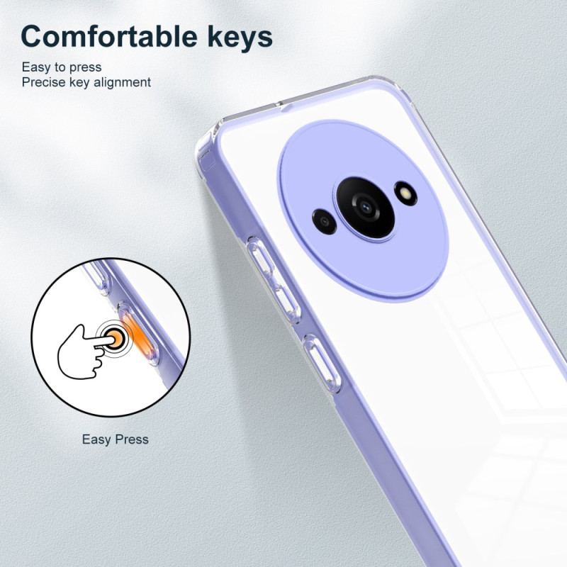 Etui Do Poco C61 Kolorowe Krawędzie