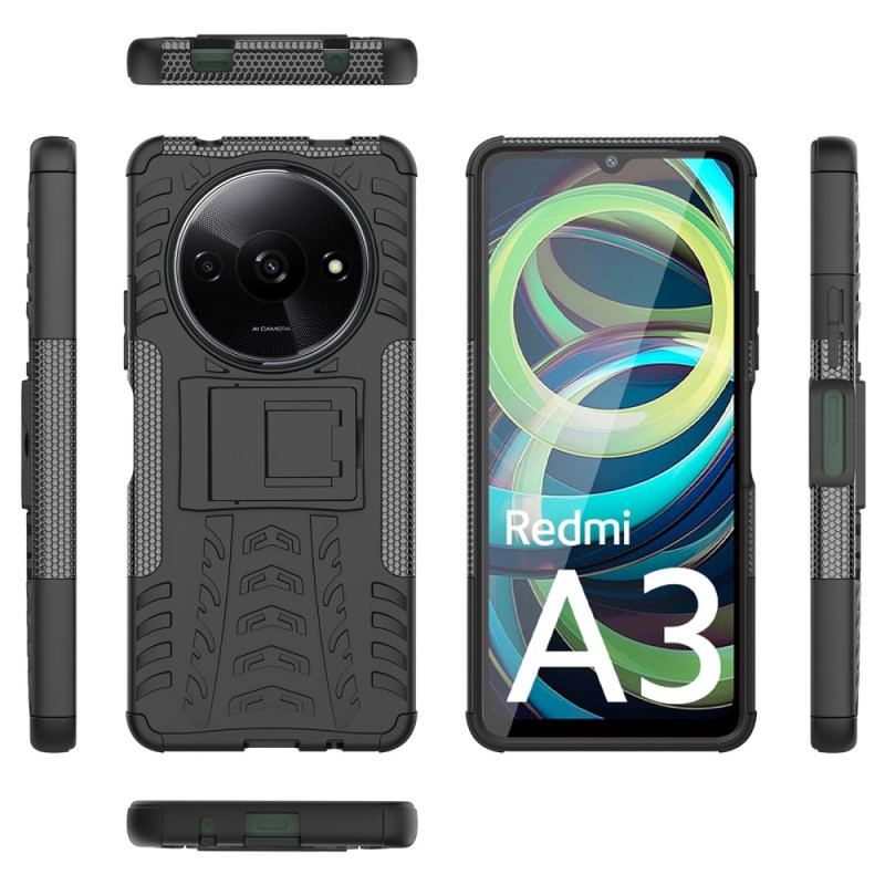 Etui Poco C61 Opona Ultra Odporna