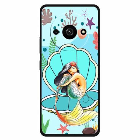Etui Poco C61 Syrena