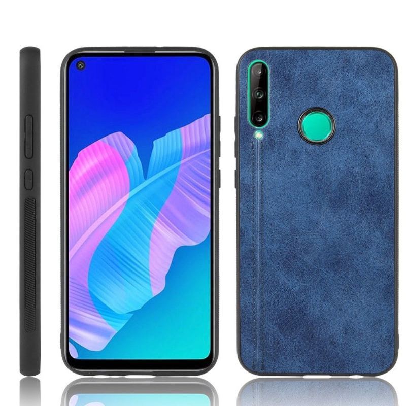 Futerały do Huawei P40 Lite E Efekt Skóry