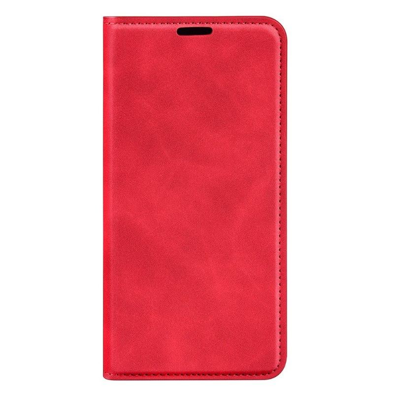 Case do Realme 9i Biznes Faux Skórzany Stojak Funkcyjny