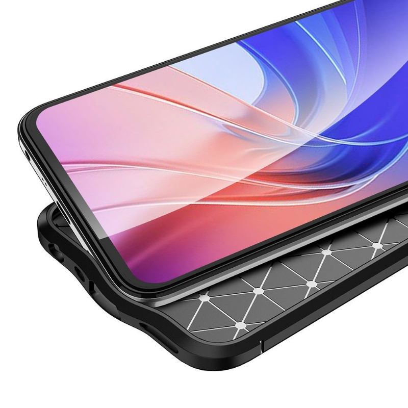 Etui do Realme 9i Biznes Elastyczne Ziarniste Wykończenie