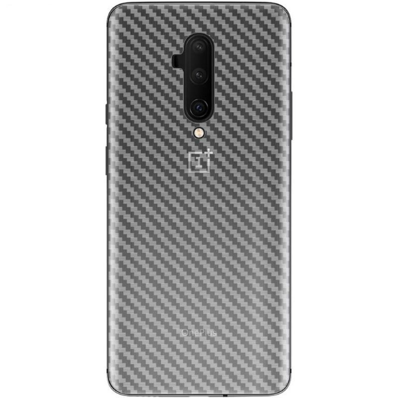 2 Tylne Folie Węglowe Do Oneplus 7T Pro