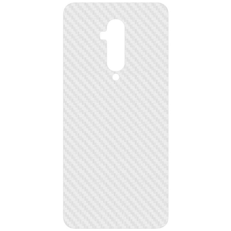 2 Tylne Folie Węglowe Do Oneplus 7T Pro