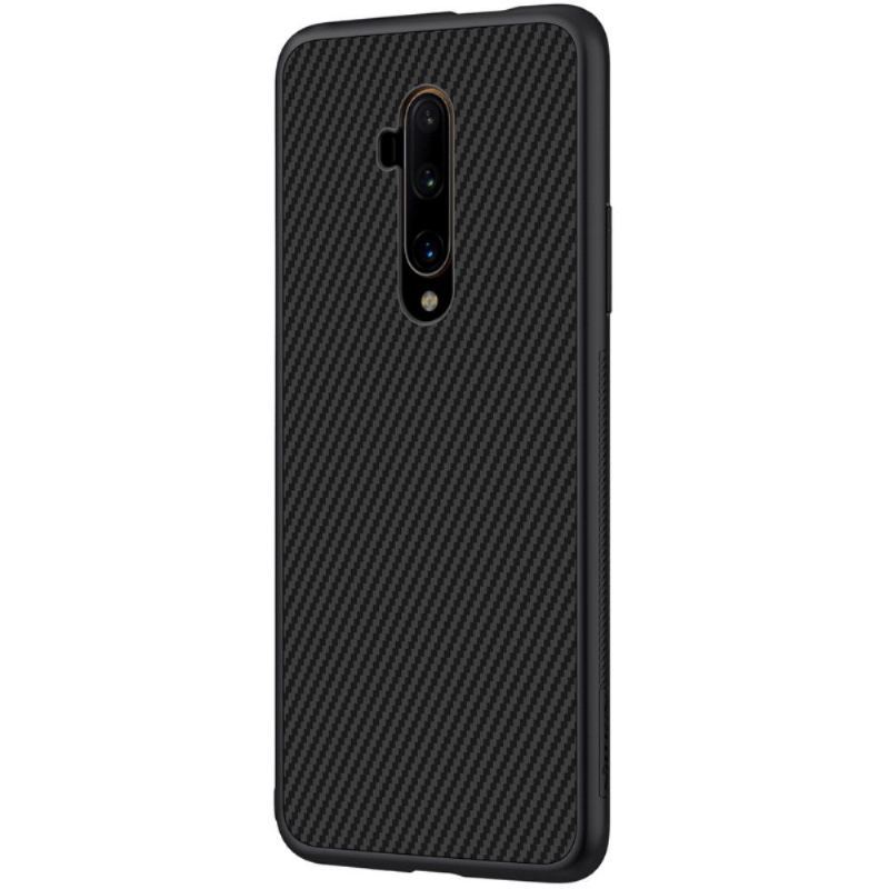 Etui do OnePlus 7T Pro Classic Włókno Syntetyczne