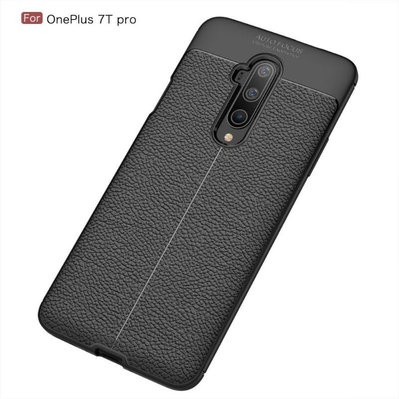 Futerały do OnePlus 7T Pro Ziarnisty Żel Wykończenie