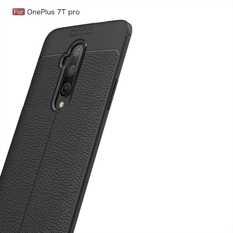 Futerały do OnePlus 7T Pro Ziarnisty Żel Wykończenie