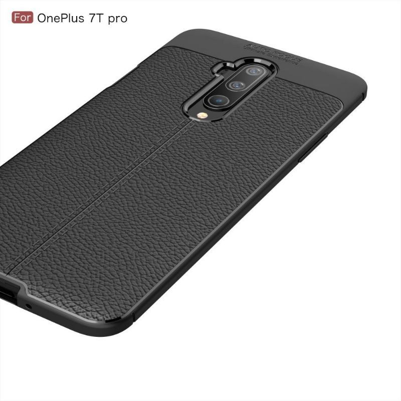 Futerały do OnePlus 7T Pro Ziarnisty Żel Wykończenie
