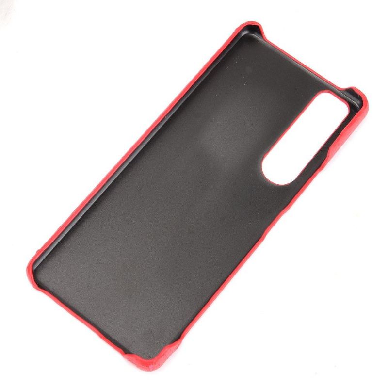 Futerały do Sony Xperia 1 III Croco Efekt Skóry