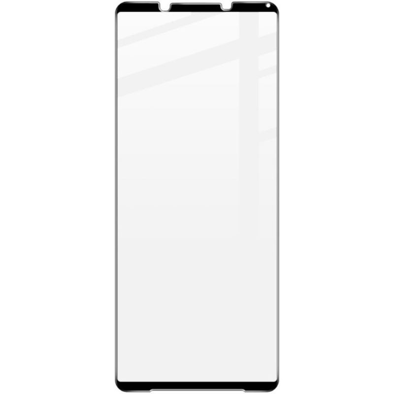 Pełne Zabezpieczenie Ekranu Ze Szkła Hartowanego Do Sony Xperia 1 Iii