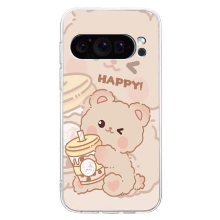 Etui Do Google Pixel 9 Niedźwiedź