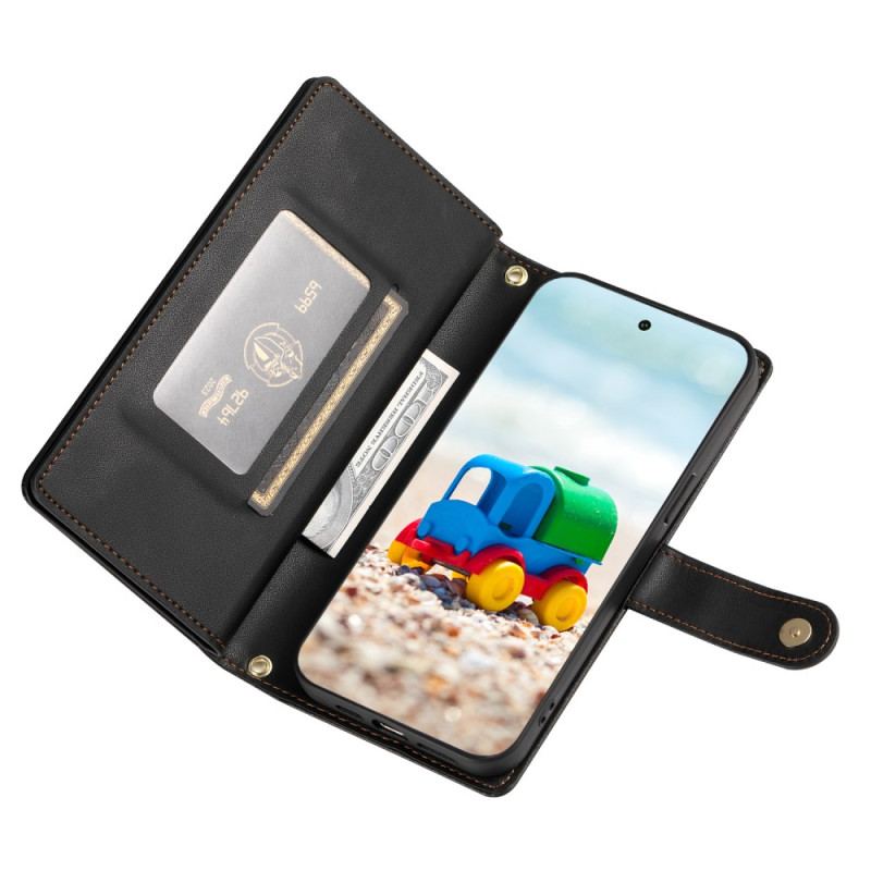 Etui Folio Do Google Pixel 9 Portfel