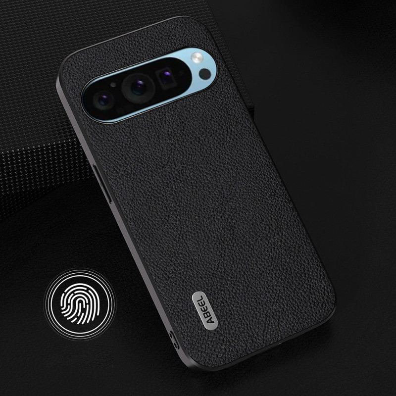 Etui Google Pixel 9 Tekstura Liczi Abeel