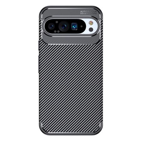 Futerały Google Pixel 9 Etui Na Telefon Elastyczne Włókno Węglowe