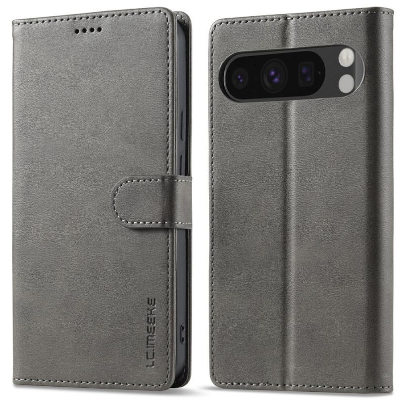 Skórzany Futerał Google Pixel 9 Etui Na Telefon Lc.imeeke