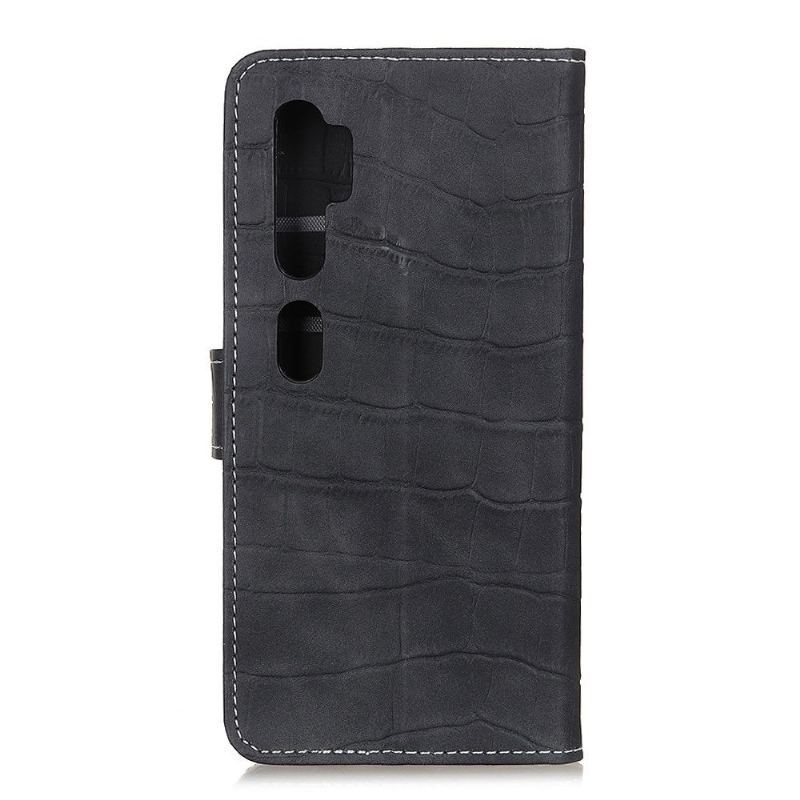 Etui Folio do Xiaomi Mi Note 10 / 10 Pro Croco Szwy