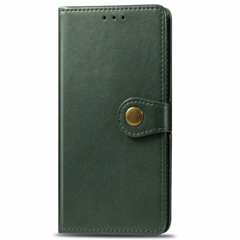 Etui Folio do Xiaomi Mi Note 10 / 10 Pro Indila Faux Leather Z Funkcją Stojaka