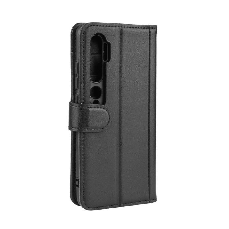 Etui Folio do Xiaomi Mi Note 10 / 10 Pro Premium Skóra
