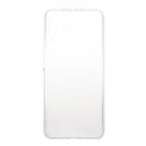 Etui do Xiaomi Mi 11 Anti-fall Przezroczysty Przód I Tył